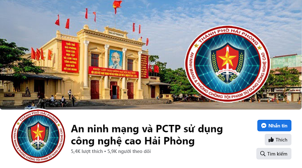 Phòng An ninh mạng và phòng chống tội phạm sử dụng công nghệ cao: Chủ động xây dựng thế trận An ninh Nhân dân trên không gian mạng